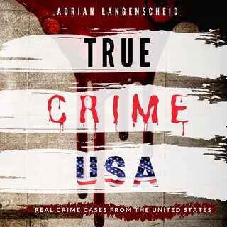 True Crime USA bookCoverFor