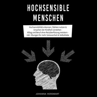 Hochsensible Menschen als Hörbuch