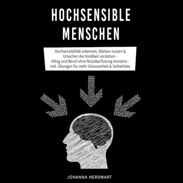 Book cover for Hochsensible Menschen