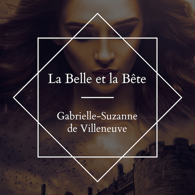 Kirjankansi teokselle La belle et La bête