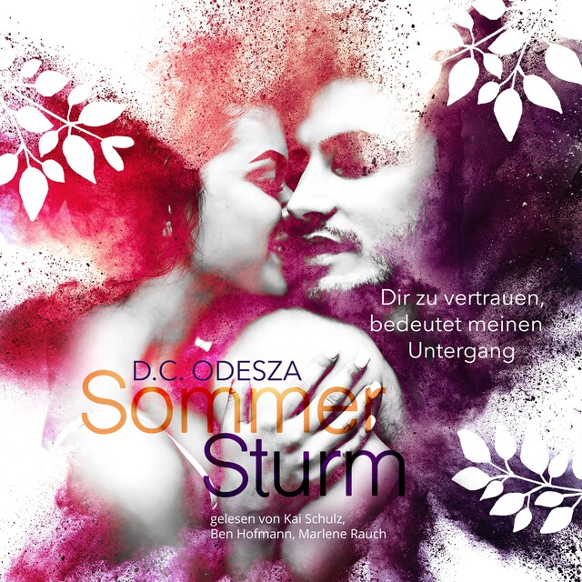 Book cover for Sommer Sturm