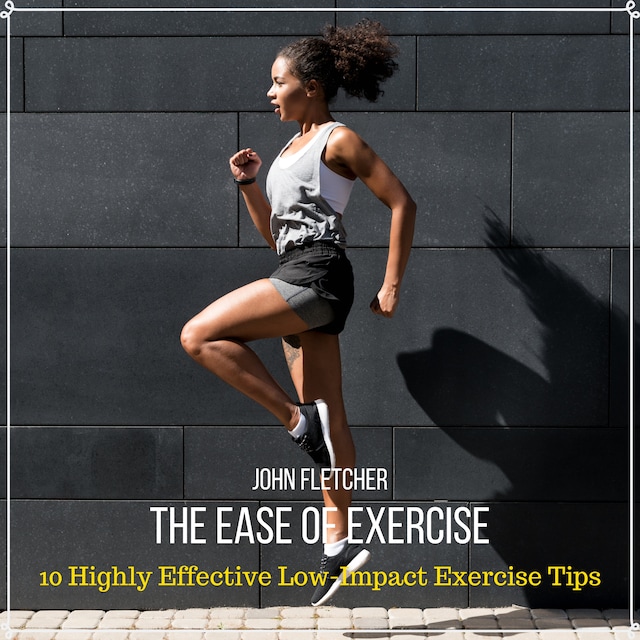 Book cover for The Ease of Exercise