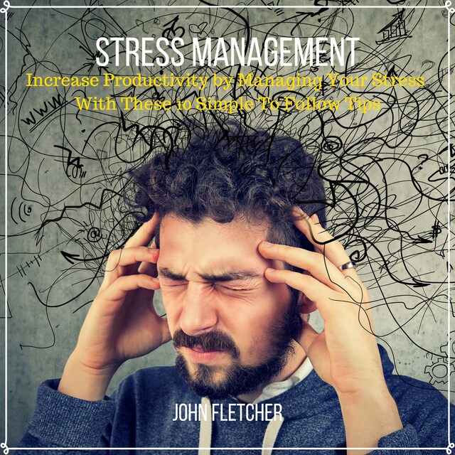 Buchcover für Stress Management