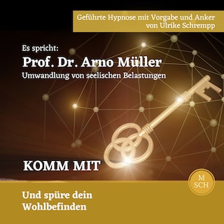 Komm mit als Hörbuch