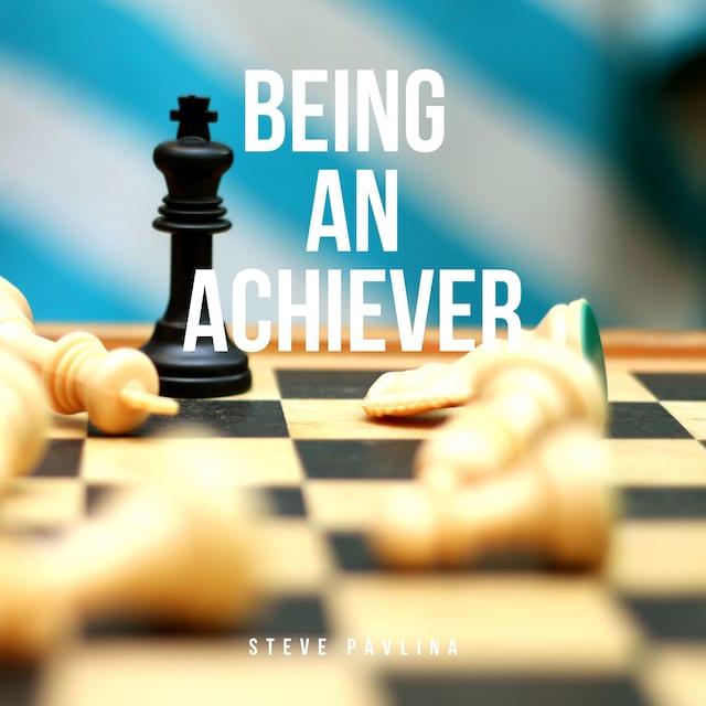 Book cover for Being an Achiever