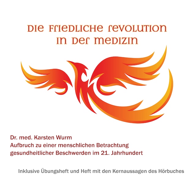 Book cover for Die friedliche Revolution in der Medizin