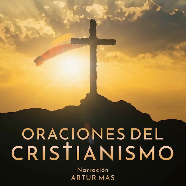 Book cover for Oraciones del Cristianismo