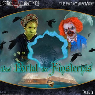 Das Portal der Finsternis als Hörbuch