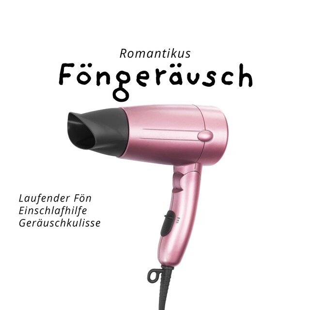 Buchcover für Föngeräusch