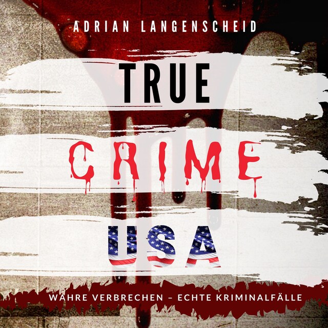 Book cover for TRUE CRIME USA