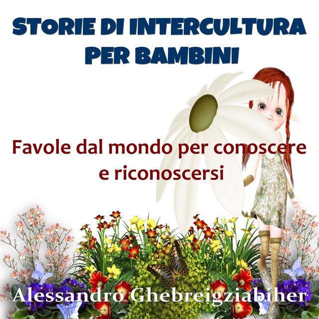 Bogomslag for Storie di intercultura per bambini