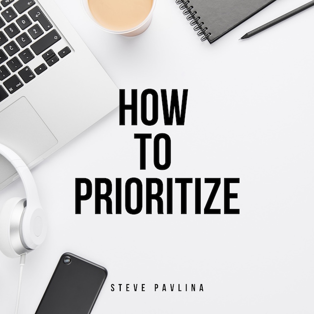 Book cover for How to Prioritize