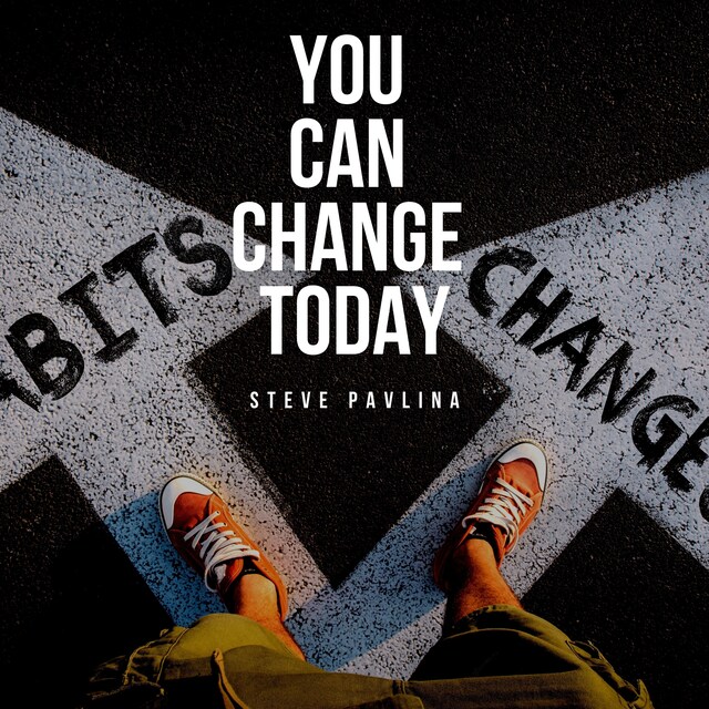 Bokomslag för You Can Change Today