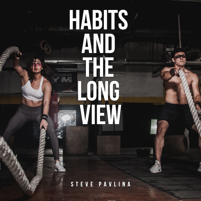 Book cover for Habits and the Long View