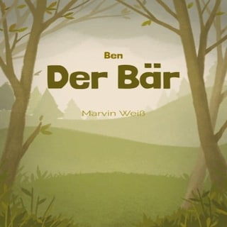 Ben der Bär als Hörbuch