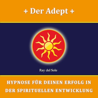 Der Adept als Hörbuch