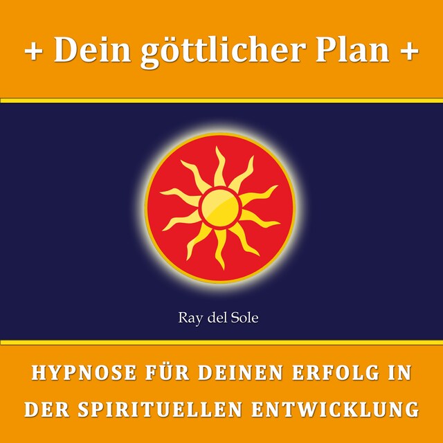 Buchcover für Dein göttlicher Plan