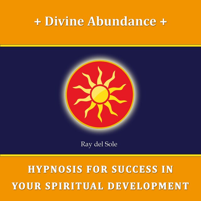 Buchcover für Divine Abundance