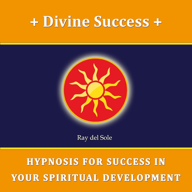 Buchcover für Divine Success