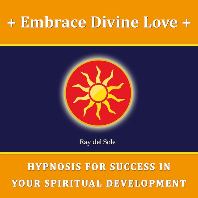 Buchcover für Embracing Divine Love