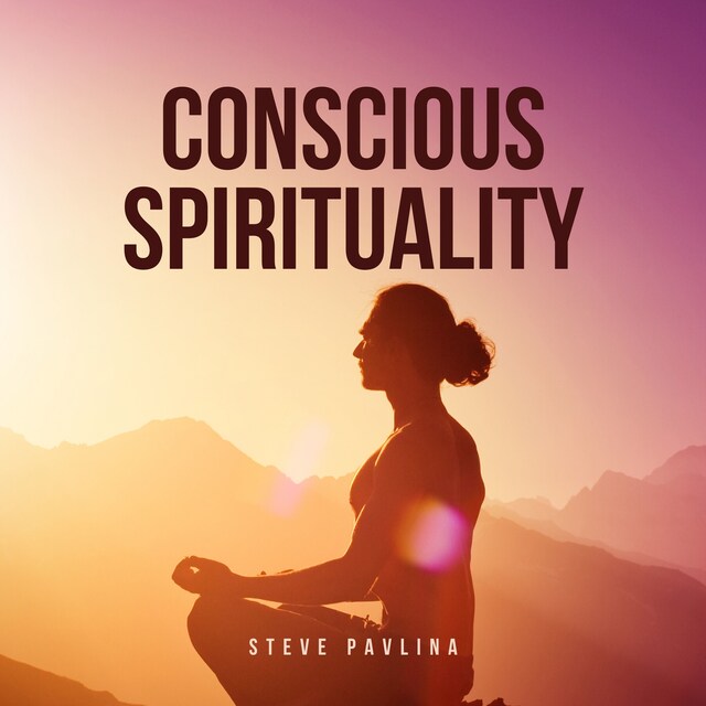 Book cover for Conscious Spirituality