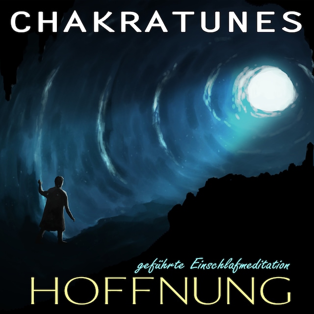 Buchcover für Hoffnung