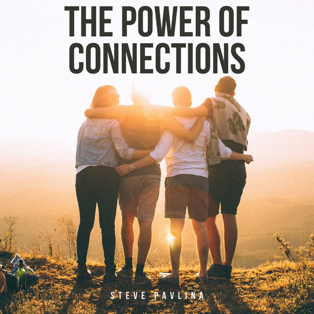 Portada de libro para The Power of Connections