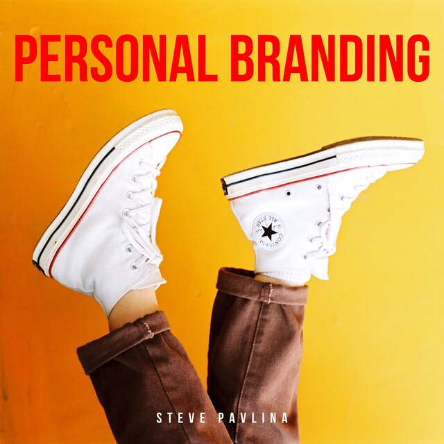 Book cover for Personal Branding