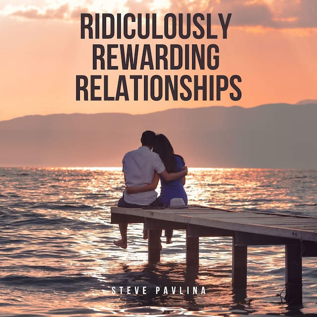 Book cover for Ridiculously Rewarding Relationships