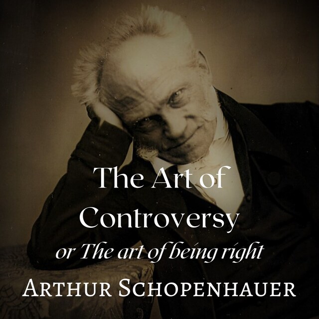 Book cover for The Art of Controversy