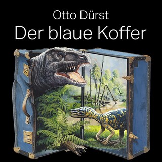Der blaue Koffer als Hörbuch