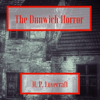 The Dunwich Horror bookCoverFor