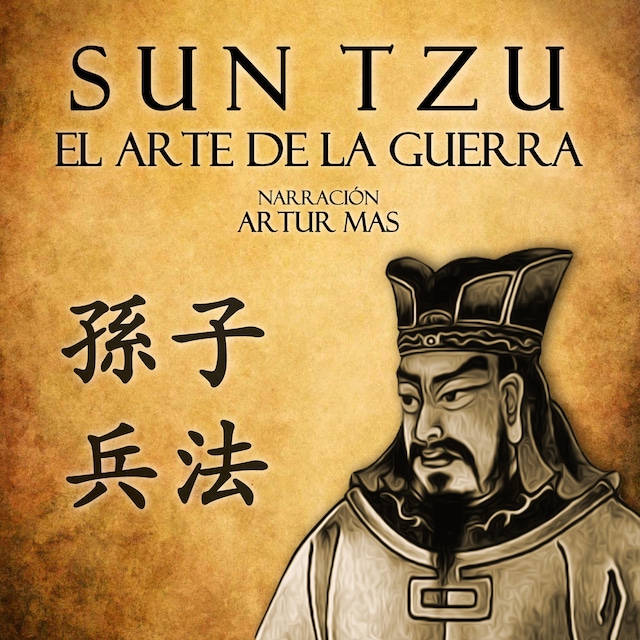 Book cover for El Arte de la Guerra