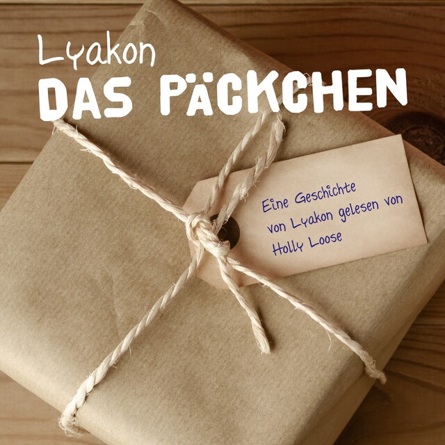 Couverture de livre pour Das Päckchen