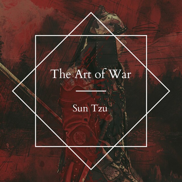 Book cover for The Art of War