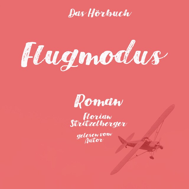 Okładka książki dla Flugmodus