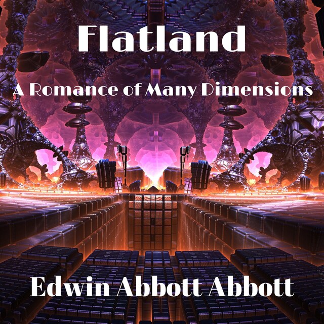 Portada de libro para Flatland