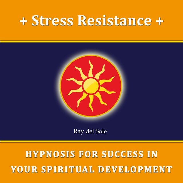 Buchcover für Stress Resistance