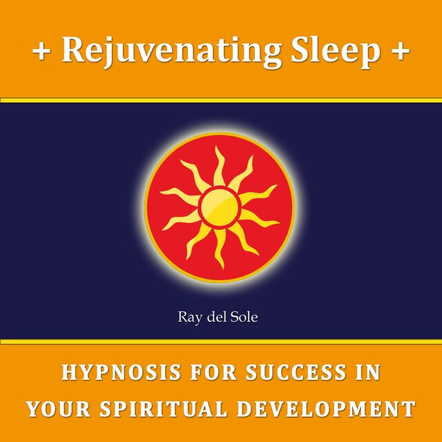 Buchcover für Rejuvenating Sleep