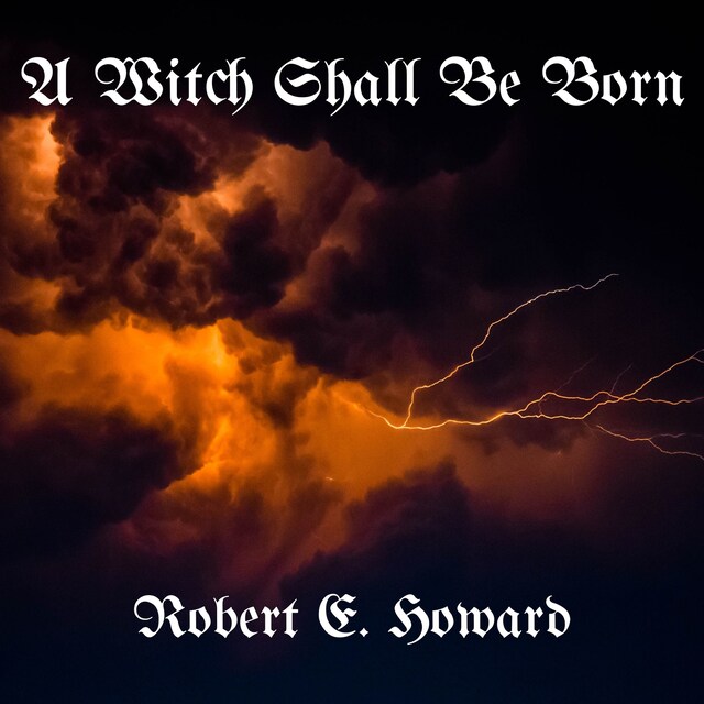 Book cover for A Witch Shall Be Born