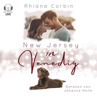 New Jersey in Venedig als Hörbuch