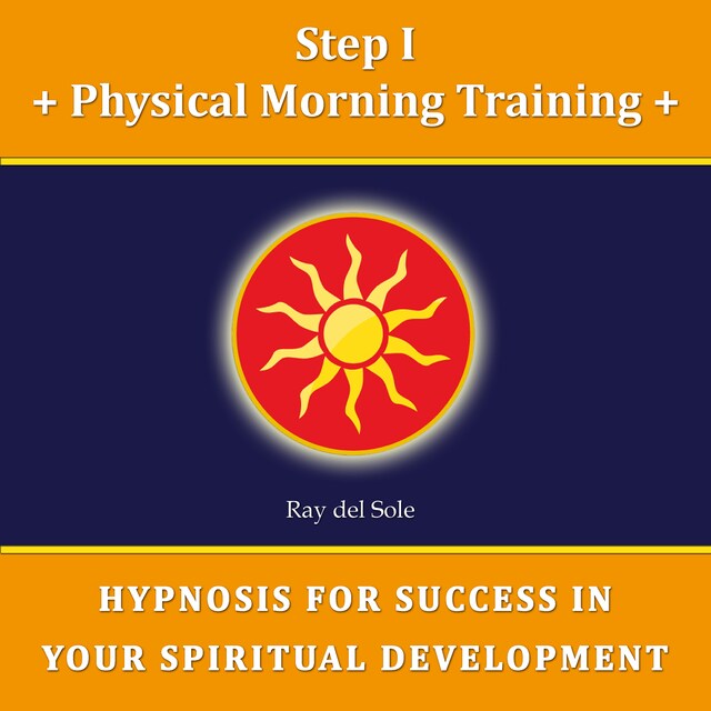 Buchcover für Step I Physical Morning Training