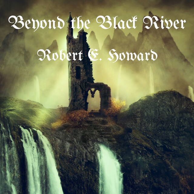 Bokomslag for Beyond the Black River