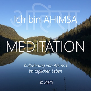 Ich bin Ahimsa als Hörbuch