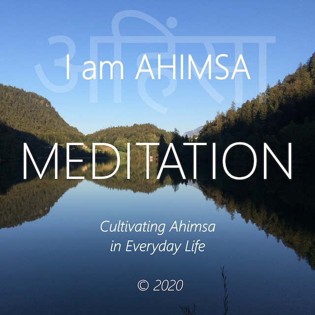 Buchcover für I am Ahimsa