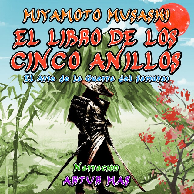 Book cover for El Libro de los Cinco Anillos