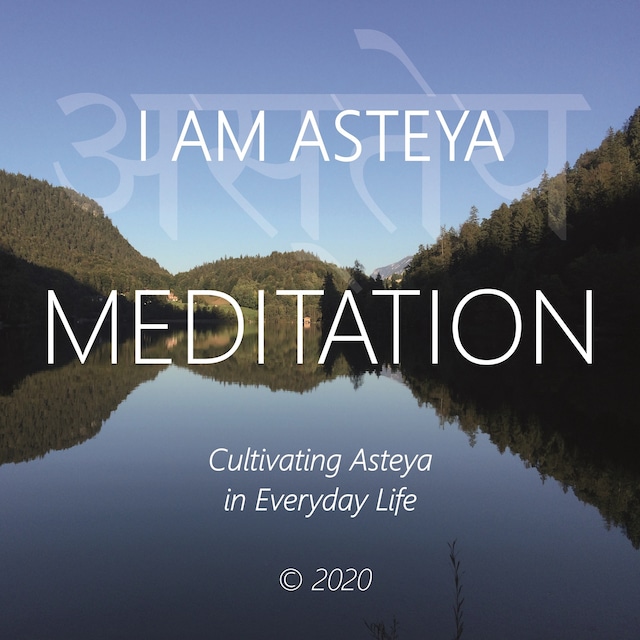 Buchcover für I Am Asteya