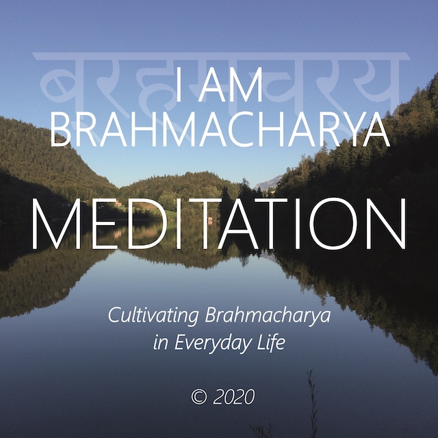 Buchcover für I Am Brahmacharya