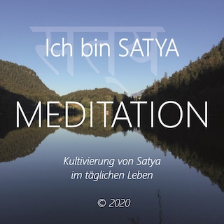 Ich bin Satya als Hörbuch