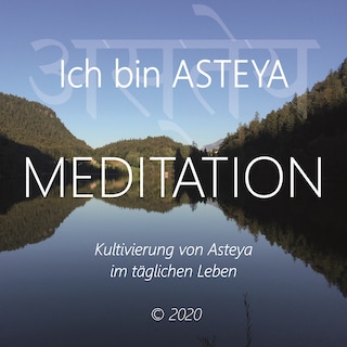 Ich bin Asteya als Hörbuch